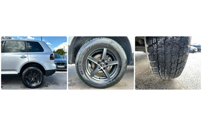 VW Touareg 2.5TDI 174HP КОЖА ПОДГРЕВ - автомобили, коли, обяви за нови и употребявани 16