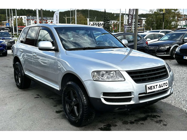 VW Touareg 2.5TDI 174HP КОЖА ПОДГРЕВ - автомобили, коли, обяви за нови и употребявани 2