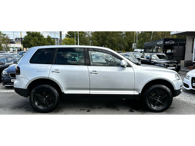 VW Touareg 2.5TDI 174HP КОЖА ПОДГРЕВ - автомобили, коли, обяви за нови и употребявани 3