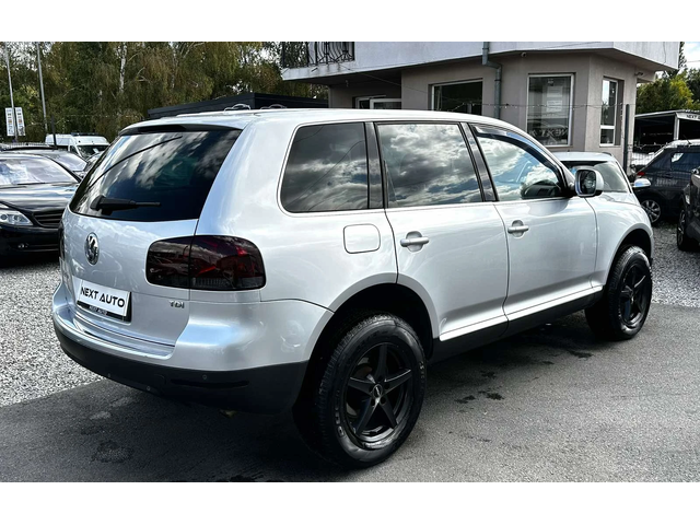 VW Touareg 2.5TDI 174HP КОЖА ПОДГРЕВ - автомобили, коли, обяви за нови и употребявани 4