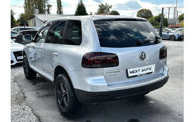 VW Touareg 2.5TDI 174HP КОЖА ПОДГРЕВ - автомобили, коли, обяви за нови и употребявани 6