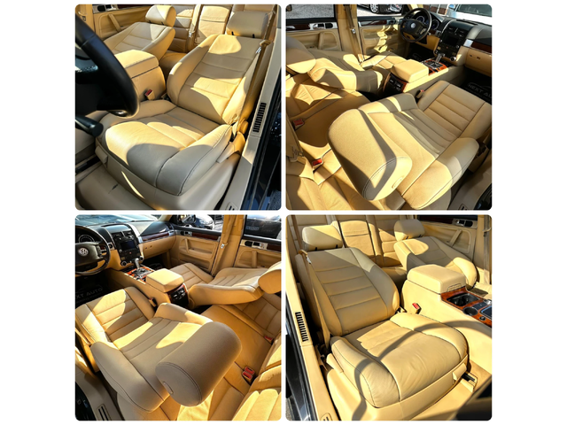 VW Touareg 3.0TDI 224HP AUTOMAT КОЖА - автомобили, коли, обяви за нови и употребявани 11