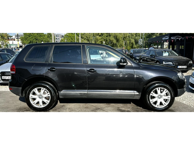 VW Touareg 3.0TDI 224HP AUTOMAT КОЖА - автомобили, коли, обяви за нови и употребявани 3