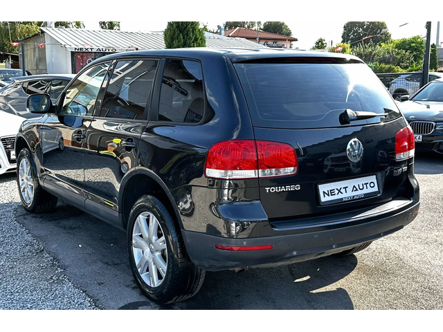 VW Touareg 3.0TDI 224HP AUTOMAT КОЖА - автомобили, коли, обяви за нови и употребявани 6