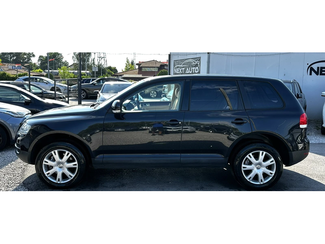 VW Touareg 3.0TDI 224HP AUTOMAT КОЖА - автомобили, коли, обяви за нови и употребявани 7