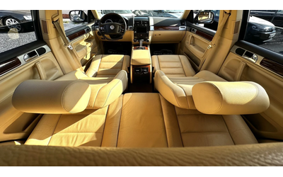 VW Touareg 3.0TDI 224HP AUTOMAT КОЖА - автомобили, коли, обяви за нови и употребявани 8