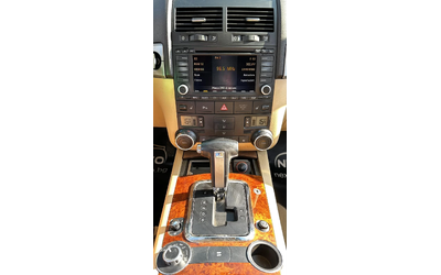 VW Touareg 3.0TDI 224HP AUTOMAT КОЖА - автомобили, коли, обяви за нови и употребявани 9