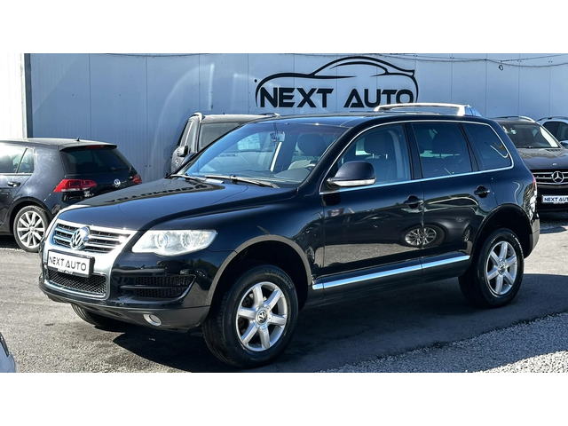 VW Touareg 2.5TDI 174HP НА ПРУЖИНИ 4MOTION - автомобили, коли, обяви за нови и употребявани 0