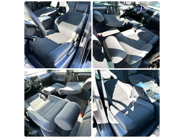 VW Touareg 2.5TDI 174HP НА ПРУЖИНИ 4MOTION - автомобили, коли, обяви за нови и употребявани 11