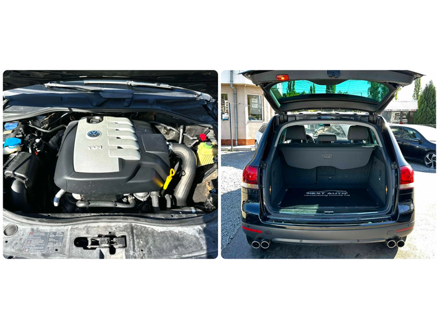 VW Touareg 2.5TDI 174HP НА ПРУЖИНИ 4MOTION - автомобили, коли, обяви за нови и употребявани 14