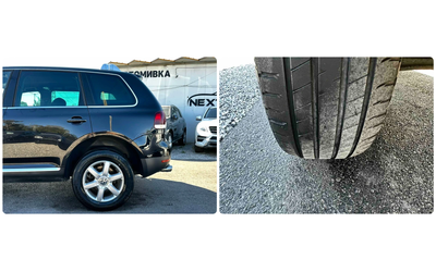 VW Touareg 2.5TDI 174HP НА ПРУЖИНИ 4MOTION - автомобили, коли, обяви за нови и употребявани 15