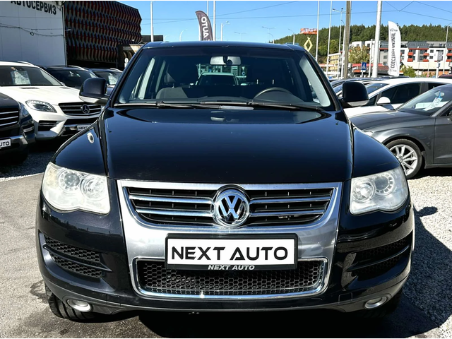 VW Touareg 2.5TDI 174HP НА ПРУЖИНИ 4MOTION - автомобили, коли, обяви за нови и употребявани 1