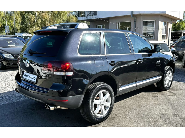 VW Touareg 2.5TDI 174HP НА ПРУЖИНИ 4MOTION - автомобили, коли, обяви за нови и употребявани 4