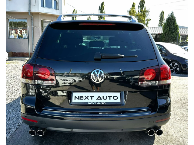 VW Touareg 2.5TDI 174HP НА ПРУЖИНИ 4MOTION - автомобили, коли, обяви за нови и употребявани 5