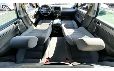 VW Touareg 2.5TDI 174HP НА ПРУЖИНИ 4MOTION - автомобили, коли, обяви за нови и употребявани 8