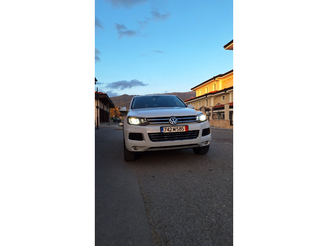 VW Touareg, 2014 г., 230785 км, 0 к.с. - автомобили, коли, обяви за нови и употребявани 0
