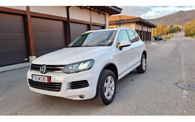 VW Touareg, 2014 г., 230785 км, 0 к.с. - автомобили, коли, обяви за нови и употребявани 10