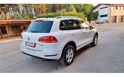 VW Touareg, 2014 г., 230785 км, 0 к.с. - автомобили, коли, обяви за нови и употребявани 6