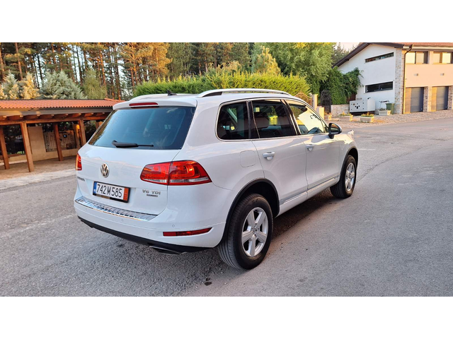VW Touareg, 2014 г., 230785 км, 0 к.с. - автомобили, коли, обяви за нови и употребявани 6