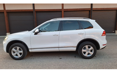 VW Touareg, 2014 г., 230785 км, 0 к.с. - автомобили, коли, обяви за нови и употребявани 9