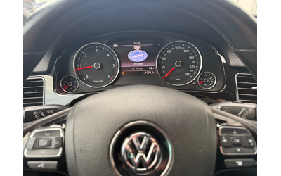 VW Touareg 4Motin+ Off-road+ 3.0TDIV6+ 245kc+ Euro5A+ Led - автомобили, коли, обяви за нови и употребявани 11
