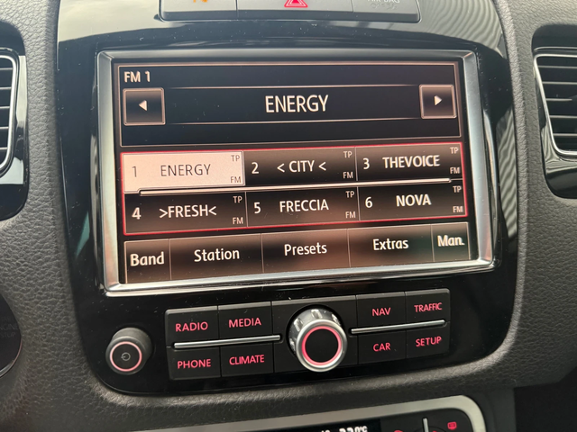 VW Touareg 4Motin+ Off-road+ 3.0TDIV6+ 245kc+ Euro5A+ Led - автомобили, коли, обяви за нови и употребявани 12