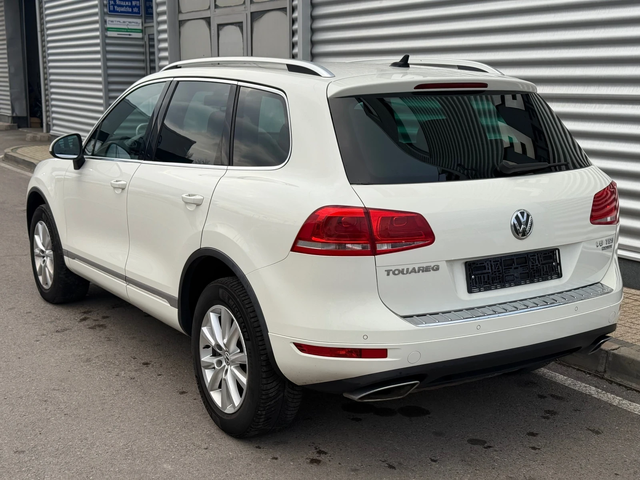 VW Touareg 4Motin+ Off-road+ 3.0TDIV6+ 245kc+ Euro5A+ Led - автомобили, коли, обяви за нови и употребявани 2