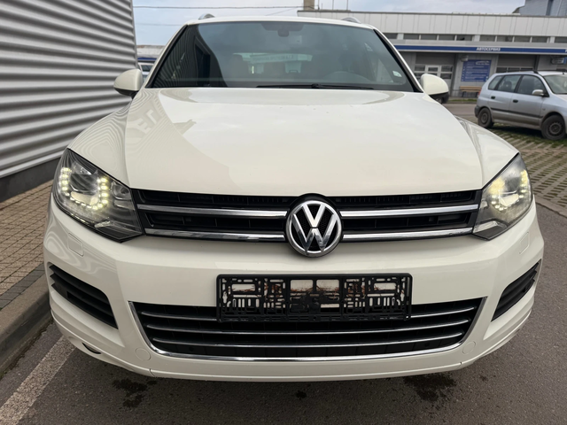 VW Touareg 4Motin+ Off-road+ 3.0TDIV6+ 245kc+ Euro5A+ Led - автомобили, коли, обяви за нови и употребявани 5