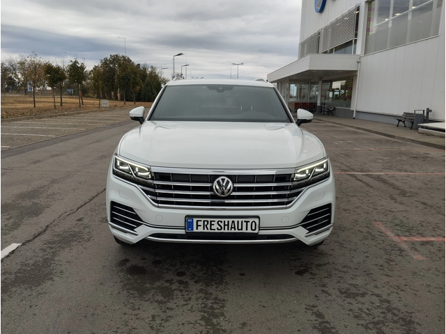 VW Touareg 3.0tdi 286кс. 92000км!!! - автомобили, коли, обяви за нови и употребявани 0
