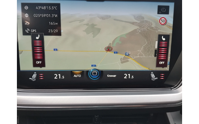 VW Touareg 3.0tdi 286кс. 92000км!!! - автомобили, коли, обяви за нови и употребявани 13