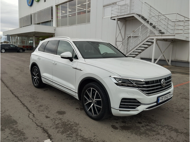 VW Touareg 3.0tdi 286кс. 92000км!!! - автомобили, коли, обяви за нови и употребявани 1
