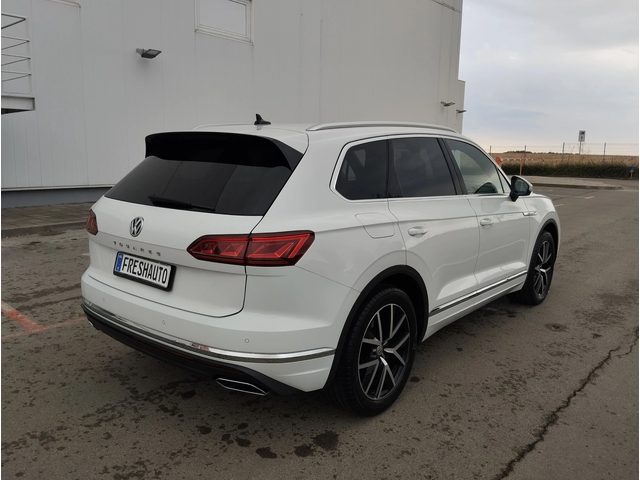VW Touareg 3.0tdi 286кс. 92000км!!! - автомобили, коли, обяви за нови и употребявани 4