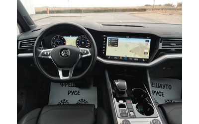 VW Touareg 3.0tdi 286кс. 92000км!!! - автомобили, коли, обяви за нови и употребявани 7