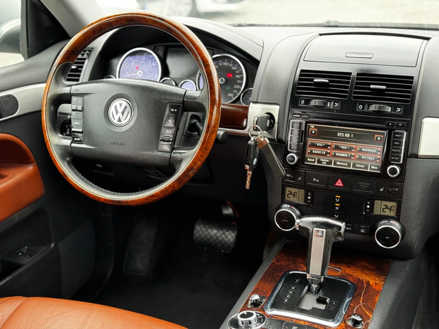 VW Touareg - автомобили, коли, обяви за нови и употребявани 11