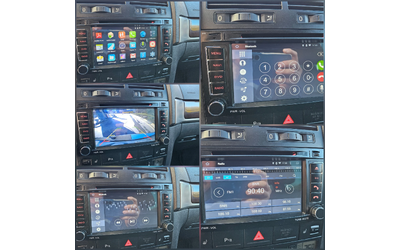 VW Touareg 3.0 Navig/Klimatronik/Avtomat/Facelift - автомобили, коли, обяви за нови и употребявани 13