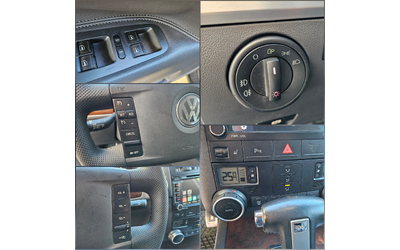 VW Touareg 3.0 Navig/Klimatronik/Avtomat/Facelift - автомобили, коли, обяви за нови и употребявани 14