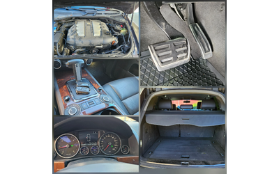 VW Touareg 3.0 Navig/Klimatronik/Avtomat/Facelift - автомобили, коли, обяви за нови и употребявани 15