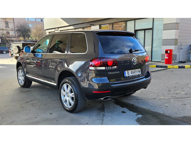 VW Touareg 3.0 Navig/Klimatronik/Avtomat/Facelift - автомобили, коли, обяви за нови и употребявани 3