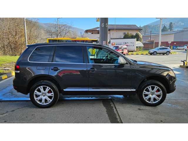 VW Touareg 3.0 Navig/Klimatronik/Avtomat/Facelift - автомобили, коли, обяви за нови и употребявани 5