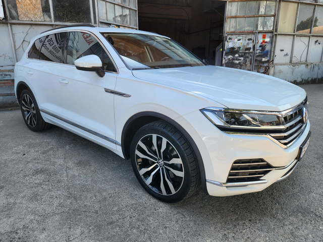 VW Touareg 3.0 дизел 286 конски сили - автомобили, коли, обяви за нови и употребявани 1