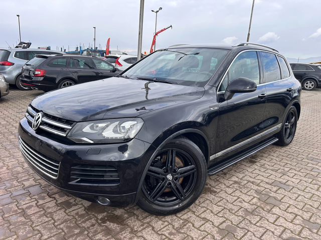 VW Touareg 3.0i HYBRID AVTOMAT/NAVI/KOJA/KAMERA - автомобили, коли, обяви за нови и употребявани 0