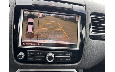 VW Touareg 3.0i HYBRID AVTOMAT/NAVI/KOJA/KAMERA - автомобили, коли, обяви за нови и употребявани 14