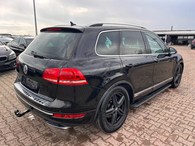 VW Touareg 3.0i HYBRID AVTOMAT/NAVI/KOJA/KAMERA - автомобили, коли, обяви за нови и употребявани 5