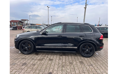 VW Touareg 3.0i HYBRID AVTOMAT/NAVI/KOJA/KAMERA - автомобили, коли, обяви за нови и употребявани 8