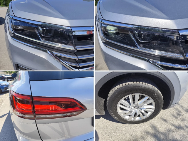 VW Touareg 3.0TDi* 4X4* VIRTUAL * ПОДГРЕВ*  LED* КОЖА* CARPLA - автомобили, коли, обяви за нови и употребявани 15