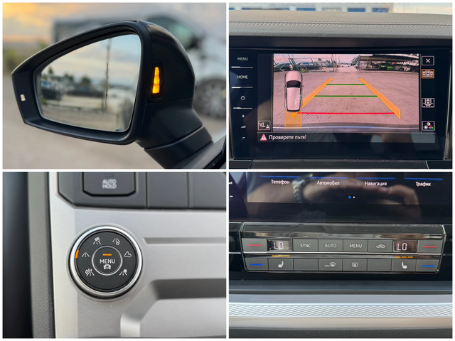 VW Touareg 3.0TDI= 4Motion= Style= - автомобили, коли, обяви за нови и употребявани 15