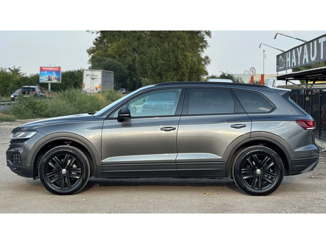 VW Touareg 3.0TDI= 4Motion= Style= - автомобили, коли, обяви за нови и употребявани 7