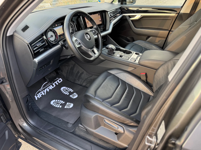 VW Touareg 3.0TDI= 4Motion= Style= - автомобили, коли, обяви за нови и употребявани 8