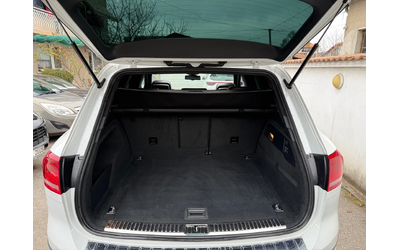 VW Touareg 3.0TDI FACELIFT R-LINE PANORAMA NAVI XENON - автомобили, коли, обяви за нови и употребявани 15