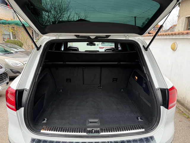 VW Touareg 3.0TDI FACELIFT R-LINE PANORAMA NAVI XENON - автомобили, коли, обяви за нови и употребявани 15